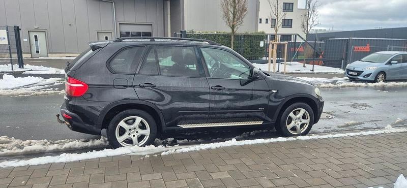 Gebraucht BMW X5 235 PS (172 kW) 2007 Schwarz SUV