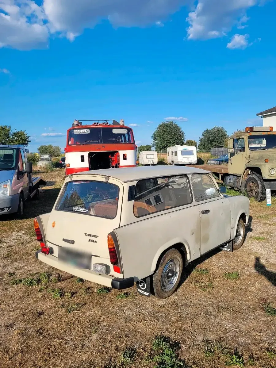 Gebraucht Trabant 601 26 PS (19 kW) 1987 Kombi