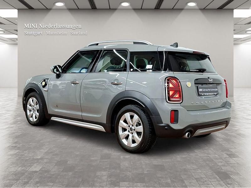 Gebraucht Mini Cooper S Countryman 125 PS (91 kW) 2022 Grau SUV