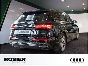 Neu Audi Q7 S-Line 286 PS (210 kW) 2026 Schwarz (schwarz / mythosschwarz) SUV
