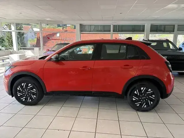 Usado Fiat 600 101 CV (74 kW) 2024 Naranja SUV