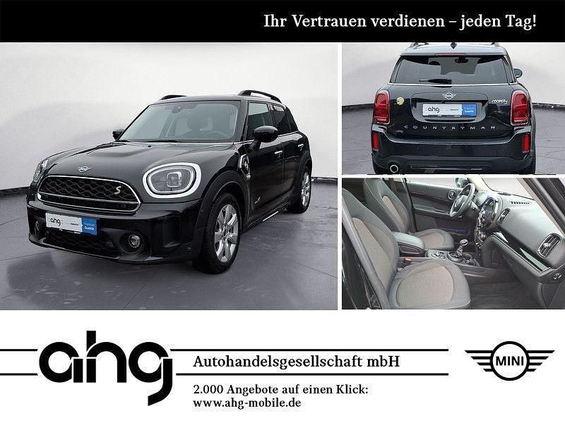 Gebraucht Mini Cooper Countryman Essential 125 PS (91 kW) 2022 Schwarz SUV