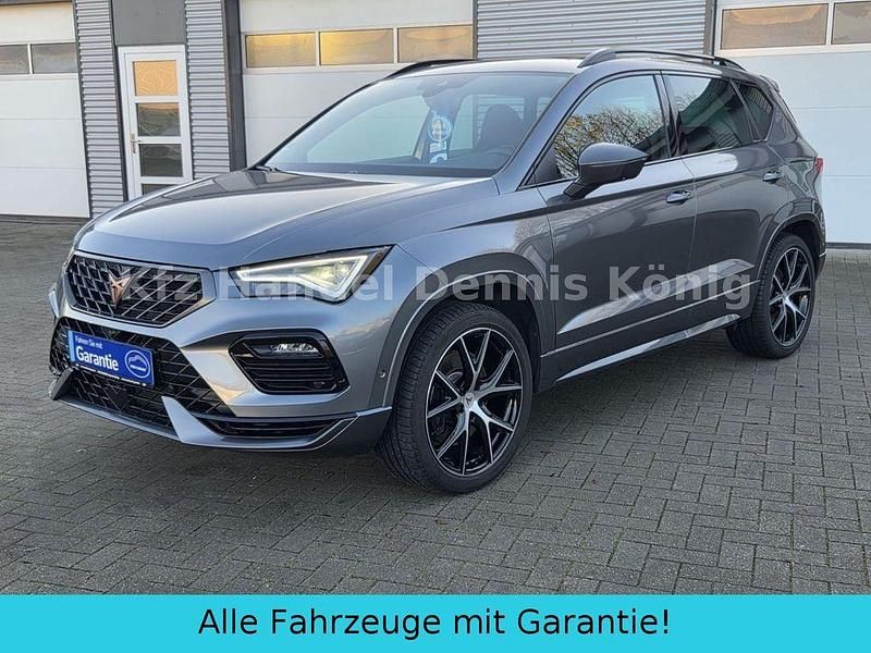 Gebraucht Cupra Ateca VZ 300 PS (220 kW) 2025 Grau SUV