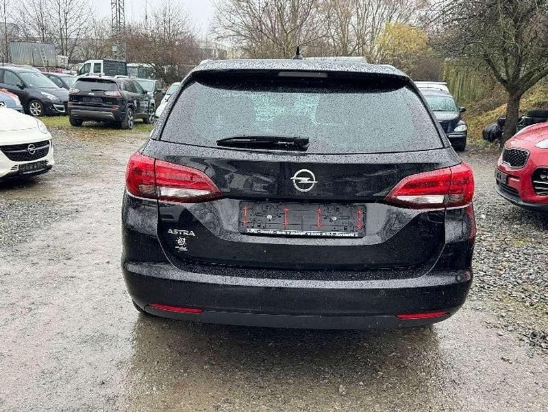 Gebraucht Opel Astra Ultimate 150 PS (110 kW) 2019 Schwarz Kombi