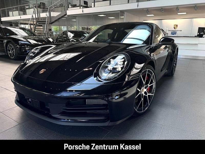 Schwarz Gebraucht 2026 Porsche 911 Carrera S Coupé | 165.992 € - Bild 1/4