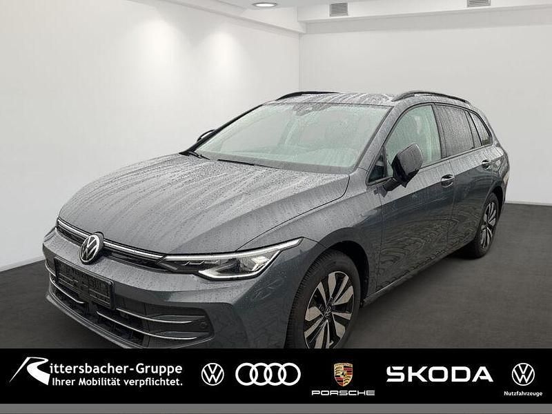 (delfingrau metallic) Gebraucht 2024 VW Golf VIII Goal Kombi | 27.490 € (Fairer Preis) - Bild 1/4