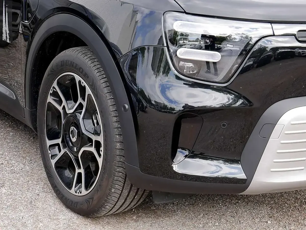 Gebraucht Smart #5 Pro+ 266 kW (363 PS) 2026 Schwarz SUV