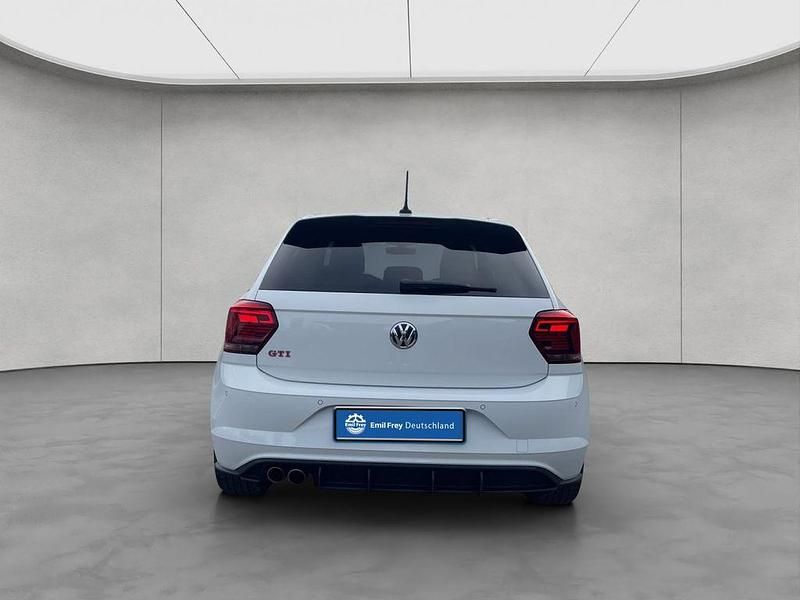 Second-hand VW Polo GTI 200 CP (147 kW) 2019 Alb Hatchback