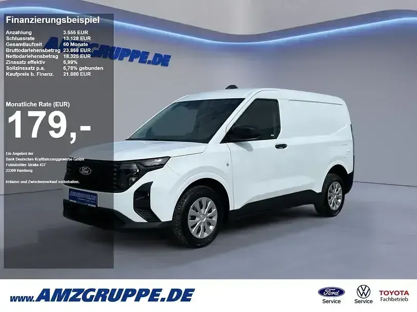 Gebraucht Ford Transit Trend 101 PS (74 kW) 2026 Van
