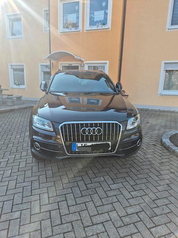 Gebraucht Audi Q5 300 PS (220 kW) 2015 Andere farben SUV