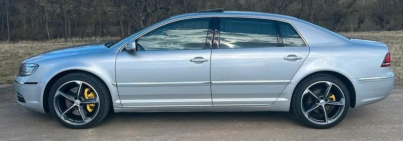 Usata VW Phaeton 245 CV (180 kW) 2015 Argento Berlina