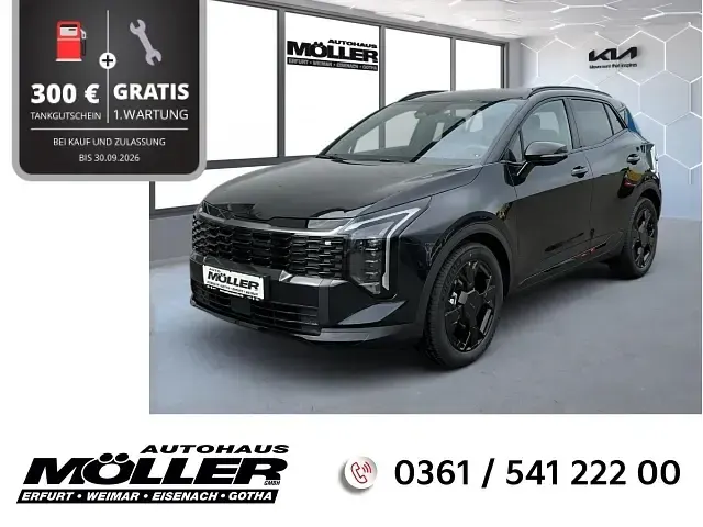 Gebraucht Kia Sportage 150 PS (110 kW) 2026 SUV