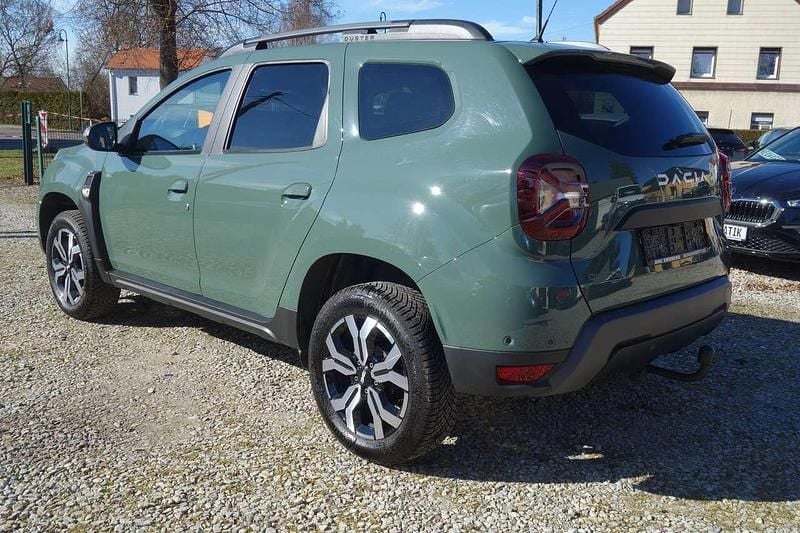 Gebraucht Dacia Duster Journey 131 PS (96 kW) 2024 Staubgrau SUV