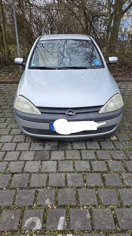 Gebraucht Opel Corsa 75 PS (55 kW) 2002 Kleinwagen