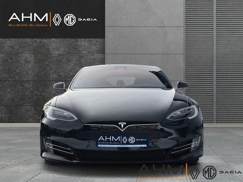 Gebraucht Tesla Model S 235 kW (320 PS) 2017 Schwarz Kleinwagen