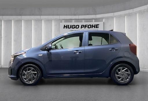 Neu Kia Picanto Vision 68 PS (50 kW) 2025 Blau Kleinwagen