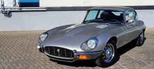 Silber Gebraucht 1972 Jaguar E-Type Coupé | 69.000 € - Bild 1/4