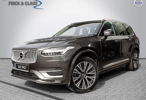 Second-hand Volvo XC90 Ultimate 250 CP (183 kW) 2022 Gri SUV