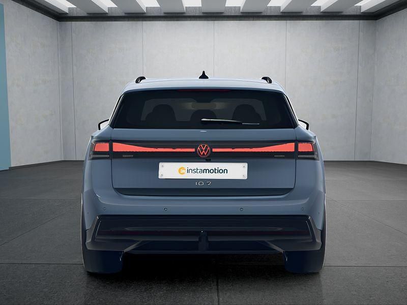Gebraucht VW ID.7 210 kW (286 PS) 2025 Blau Kombi