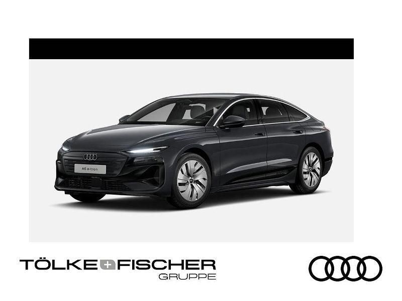 Grau Neu 2025 Audi A6 e-tron Limousine | 62.800 € (Fairer Preis) - Bild 1/4