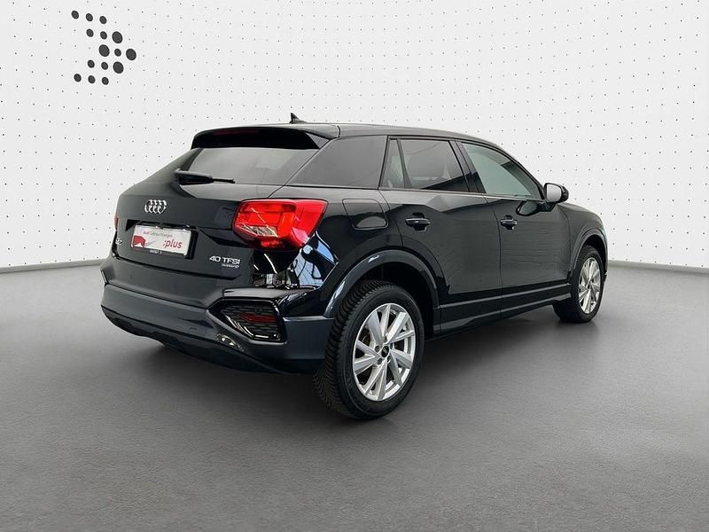 Gebraucht Audi Q2 Advanced Plus 190 PS (139 kW) 2025 Schwarz SUV