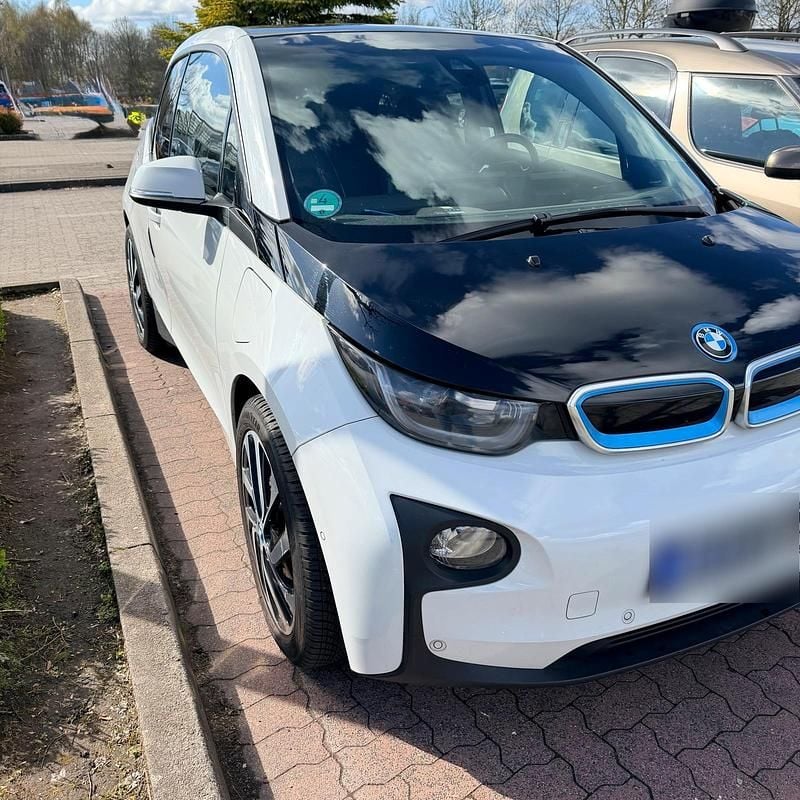 Gebraucht BMW i3 2014 Schwarz Kleinwagen