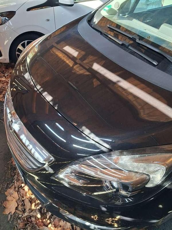 Gebraucht Opel Meriva Innovation 110 PS (80 kW) 2016 Schwarz Van / Kleinbus