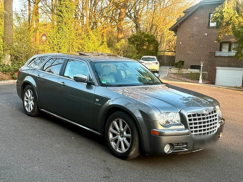 Gebraucht Chrysler 300C 340 PS (250 kW) 2006 Grau Kombi