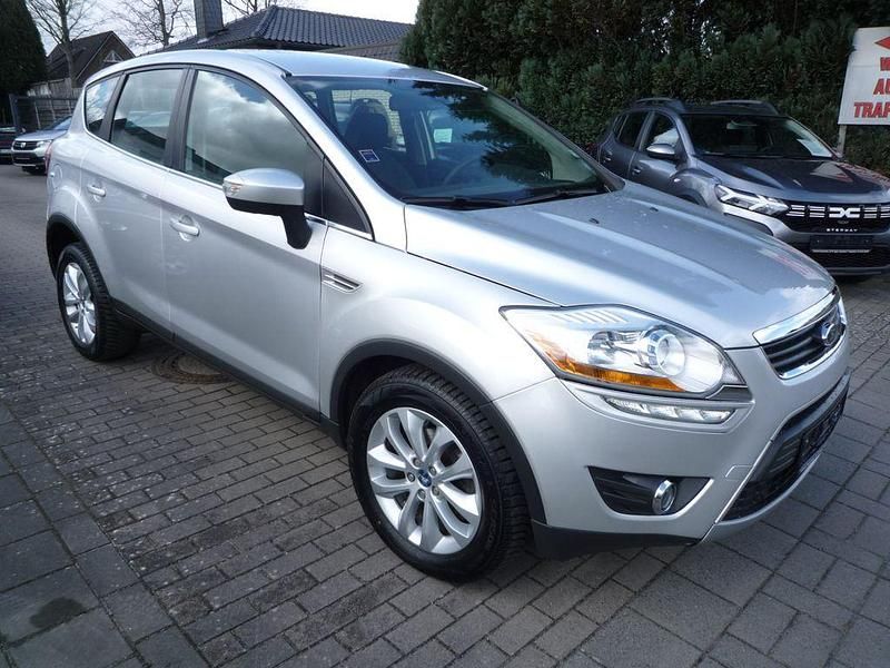 Gebraucht Ford Kuga Titanium 163 PS (119 kW) 2012 SUV