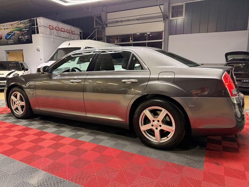 Gebraucht Chrysler 300C 296 PS (217 kW) 2015 Grau Limousine