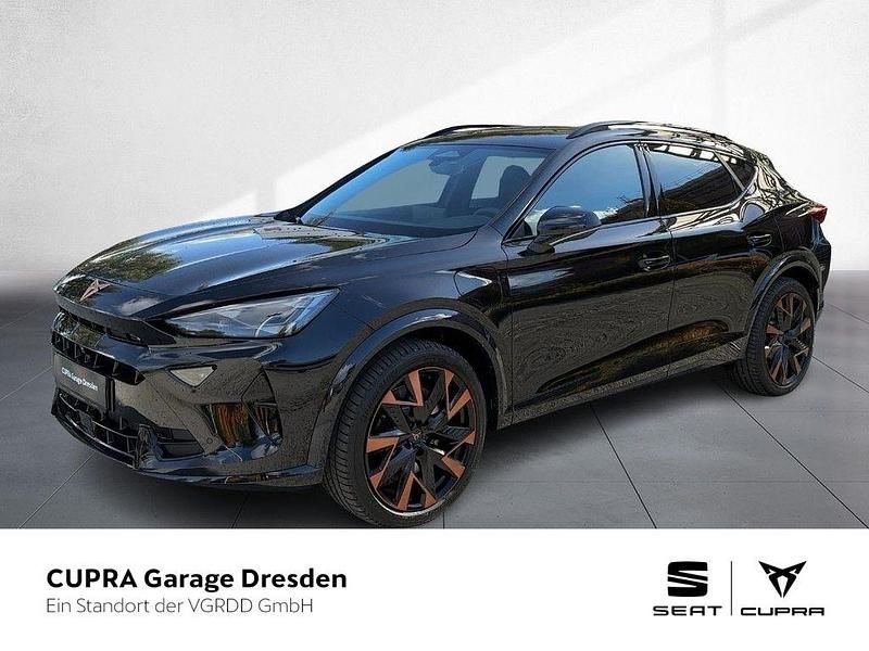 Schwarz Neu 2025 Cupra Formentor VZ SUV | 59.955 € - Bild 1/4