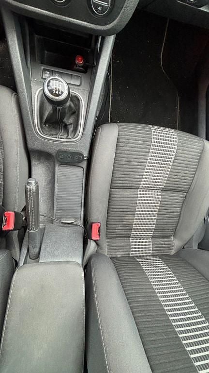 Gebraucht VW Golf V United 90 PS (66 kW) 2007 Blau Limousine