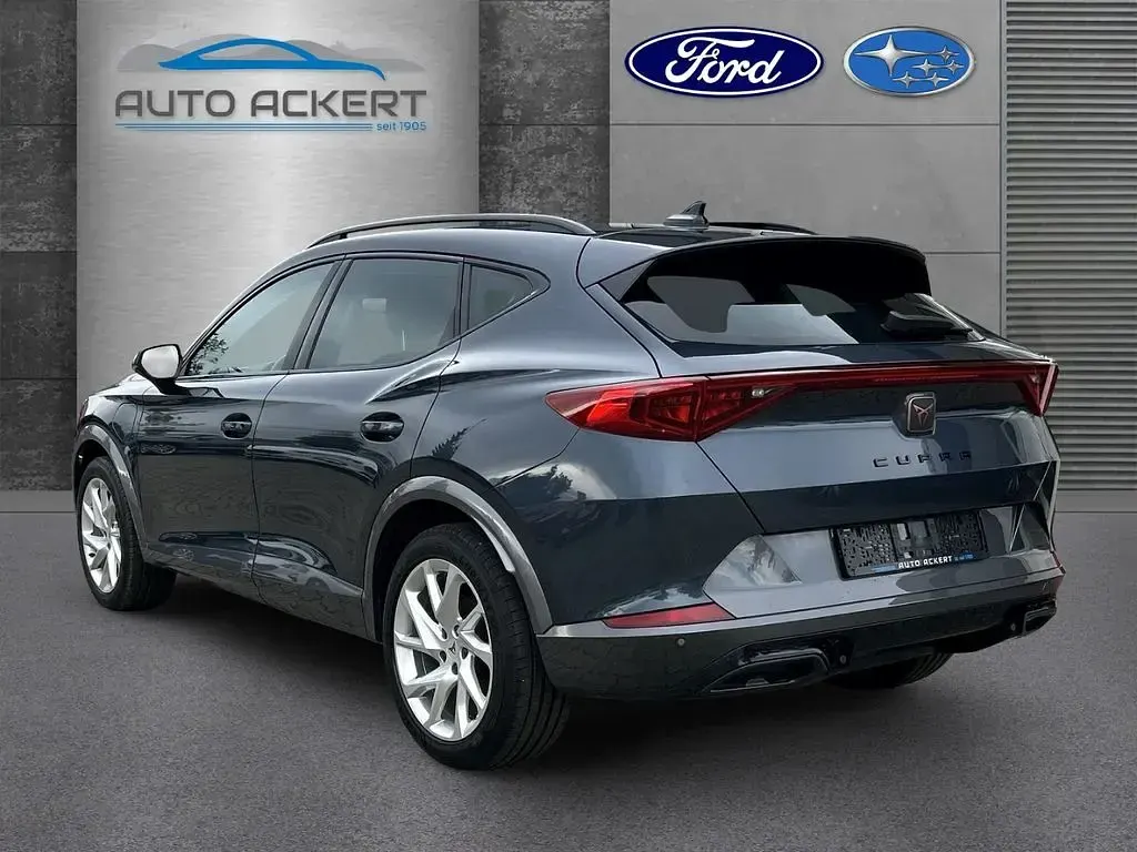 Brugt Cupra Formentor 204 HK (150 kW) 2022 Grå SUV