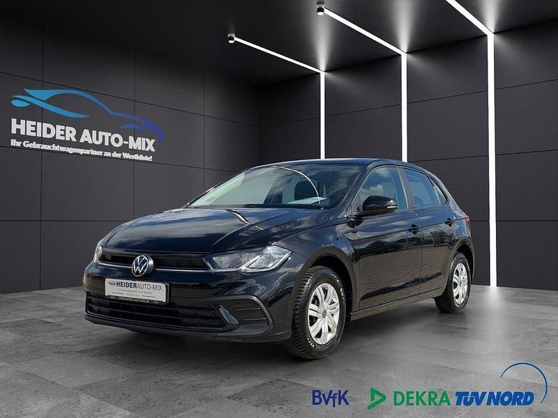Gebraucht VW Polo 80 PS (58 kW) 2022 Schwarz Kleinwagen
