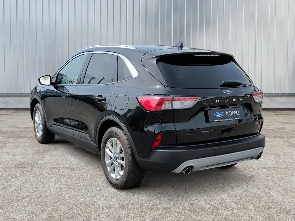 Occasion Ford Kuga Titanium 224 ch (164 kW) 2024 Noir SUV