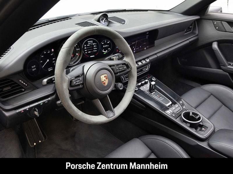 Gebraucht Porsche 911 Targa 4 480 PS (353 kW) 2024 Rot Cabrio