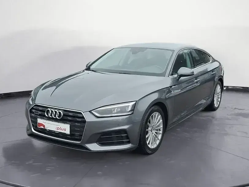 Gebraucht Audi A5 Sportback Performance 252 PS (185 kW) 2017 Grau Kleinwagen
