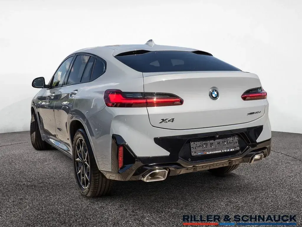 Neu BMW X4 M Sport 286 PS (210 kW) 2026 Grau SUV