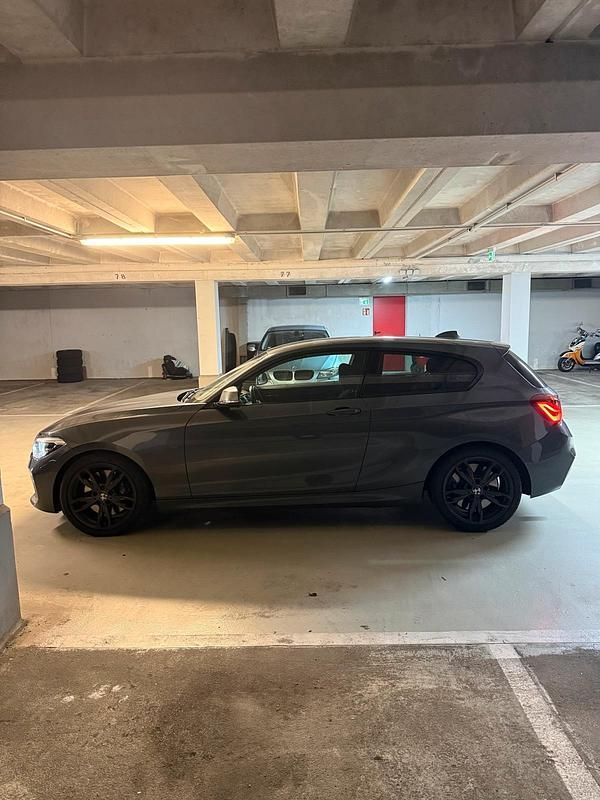 Gebraucht BMW M140 M Sport 340 PS (250 kW) 2017 Grau Kleinwagen