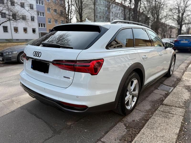 Gebraucht Audi A6 Advanced 245 PS (180 kW) 2019 Weiß Kombi