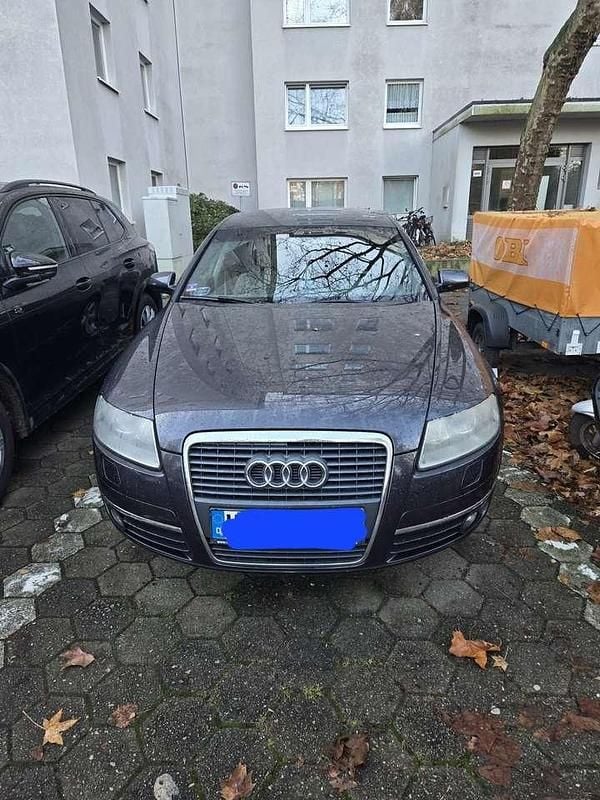 Gebraucht 2007 Audi A6 Limousine | 3.300 € (Guter Preis) - Bild 1/4