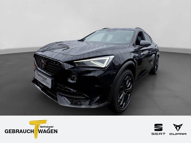 Mitternachtsschwarz metallic Gebraucht 2023 Cupra Formentor VZ SUV | 33.330 € (Fairer Preis) - Bild 1/4