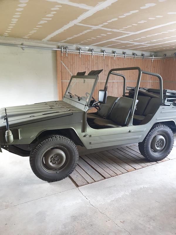Gebraucht VW Iltis 75 PS (55 kW) 1979 SUV