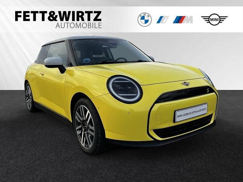 Gebraucht Mini Cooper SE 160 kW (218 PS) 2024 Gelb Kleinwagen