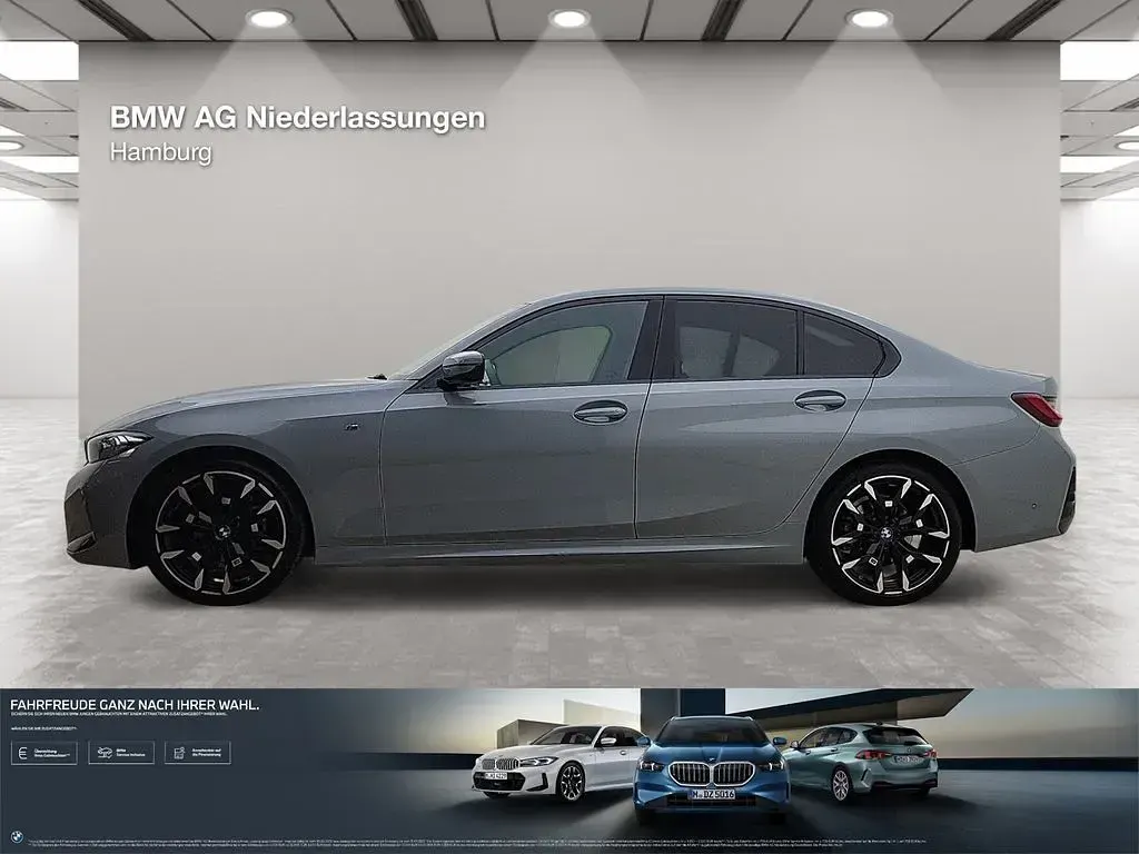 Gebraucht BMW 318 M Sport 150 PS (110 kW) 2025 Grau Limousine
