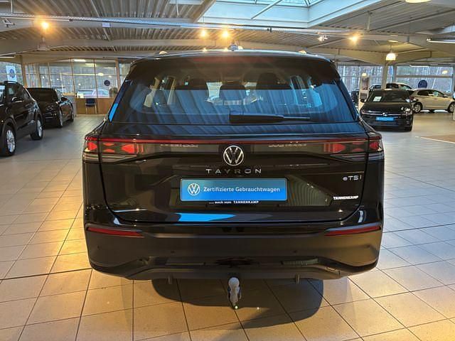 Gebraucht VW Tayron 150 PS (110 kW) 2025 Grenadilschwarz (metallic) SUV
