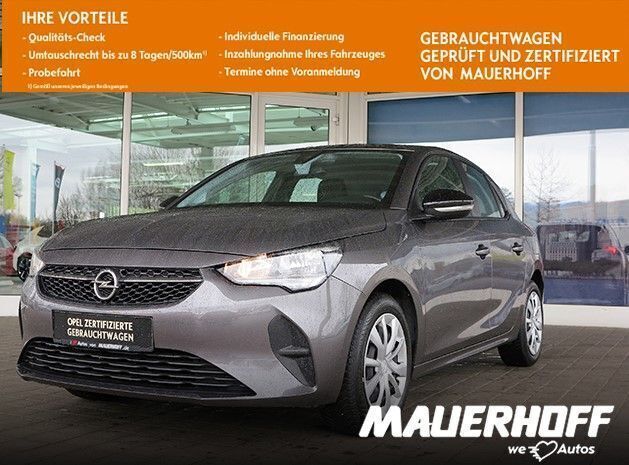 Verkauft Opel Corsa 120 Jahre 5- Türer., gebraucht 2018, 101.100 km in  Baden-Württember