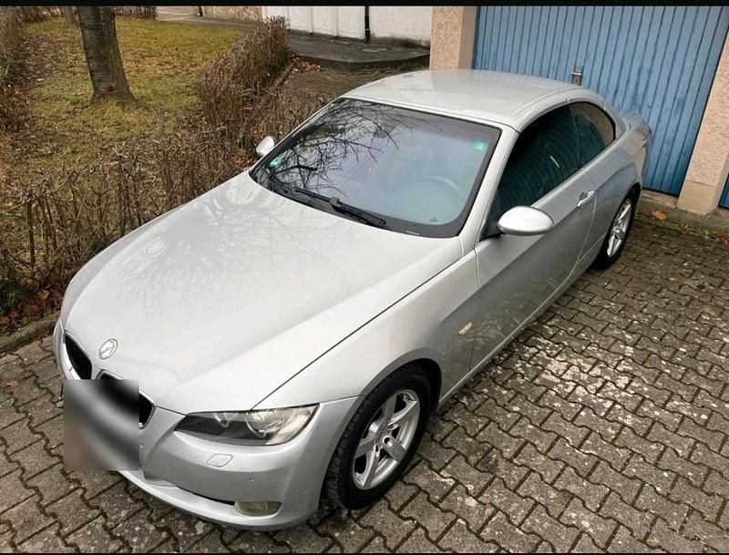 Gebraucht BMW 320 Cabriolet 2008 Cabrio