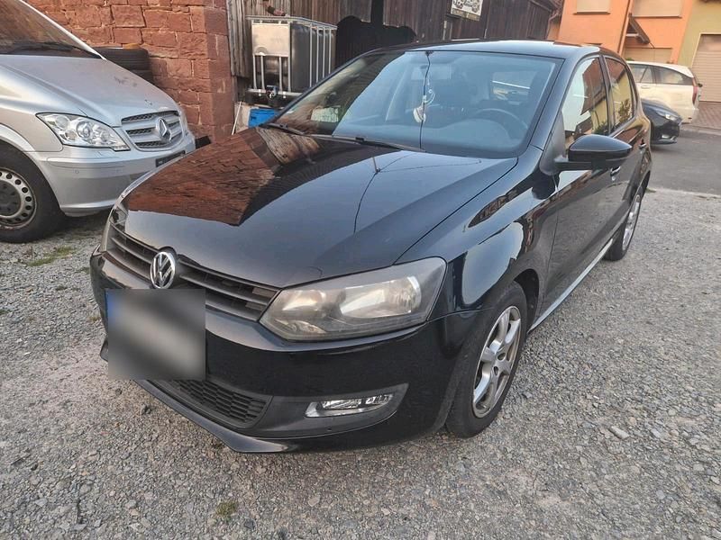 Schwarz Gebraucht 2012 VW Polo Kleinwagen | 2.900 € (Superpreis) - Bild 1/4