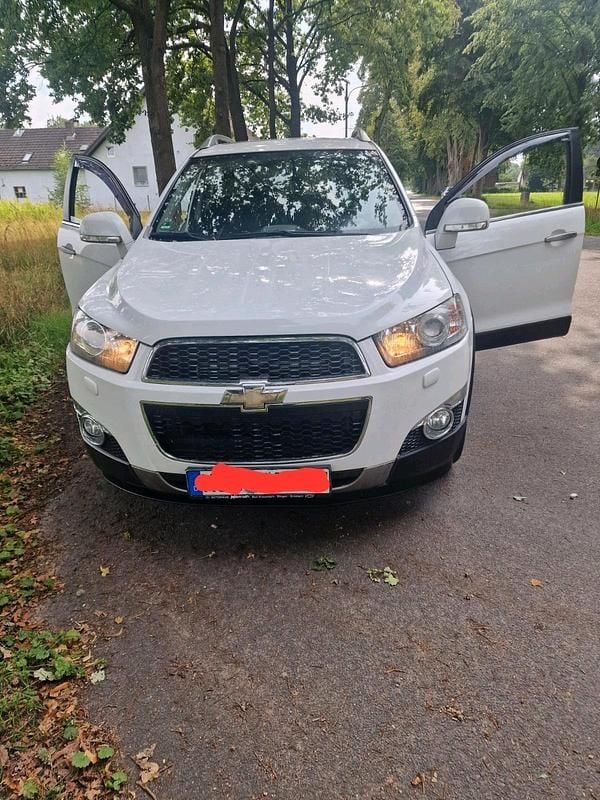 Gebraucht 2011 Chevrolet Captiva SUV | 6.700 € (Guter Preis) - Bild 1/4